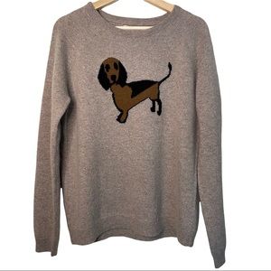 women's sweaters with dogs on them